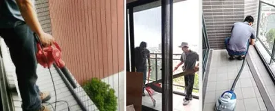 完工現場清潔，交屋前恢復原狀