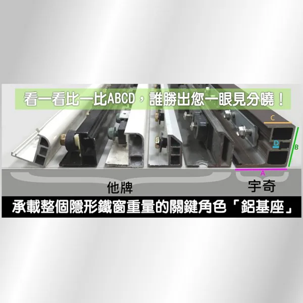 鋁基座