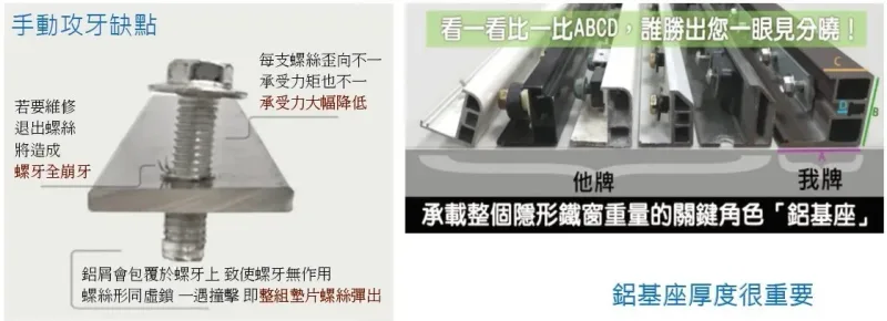鋁基座
